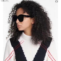 Celine BUTTERFLY S005 SUNGLASSES ACETATE Women's✨