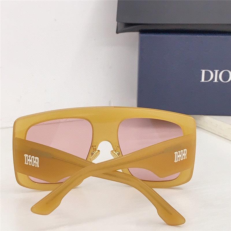 2023-24 NEW SEASON Dior So Light 1 Extra Large Gradient Lens Shield Sunglasses✨ - buyonlinebehappy