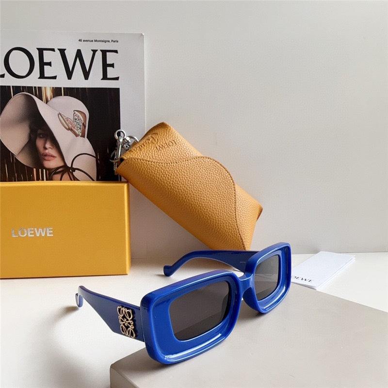 LOEWE Bow sunglasses in acetate Sunglasses ✨ - buyonlinebehappy