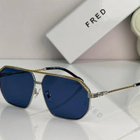 FRED FG 40025U Men's Sunglasses ✨
