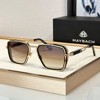 MAYBACH Gawa The AMARI Mirror Zeiss Lenses 👑