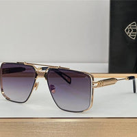 Maybach eyewear The Dawn I pilot-frame Men's Sunglasses 👑 $2750