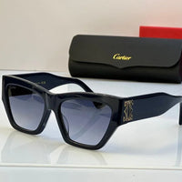 Cartier Acetate frame Women's Sunglasses CT0435S-003  🐆