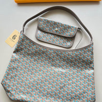 Goyard Bohème Hobo Bag 42cm ✨