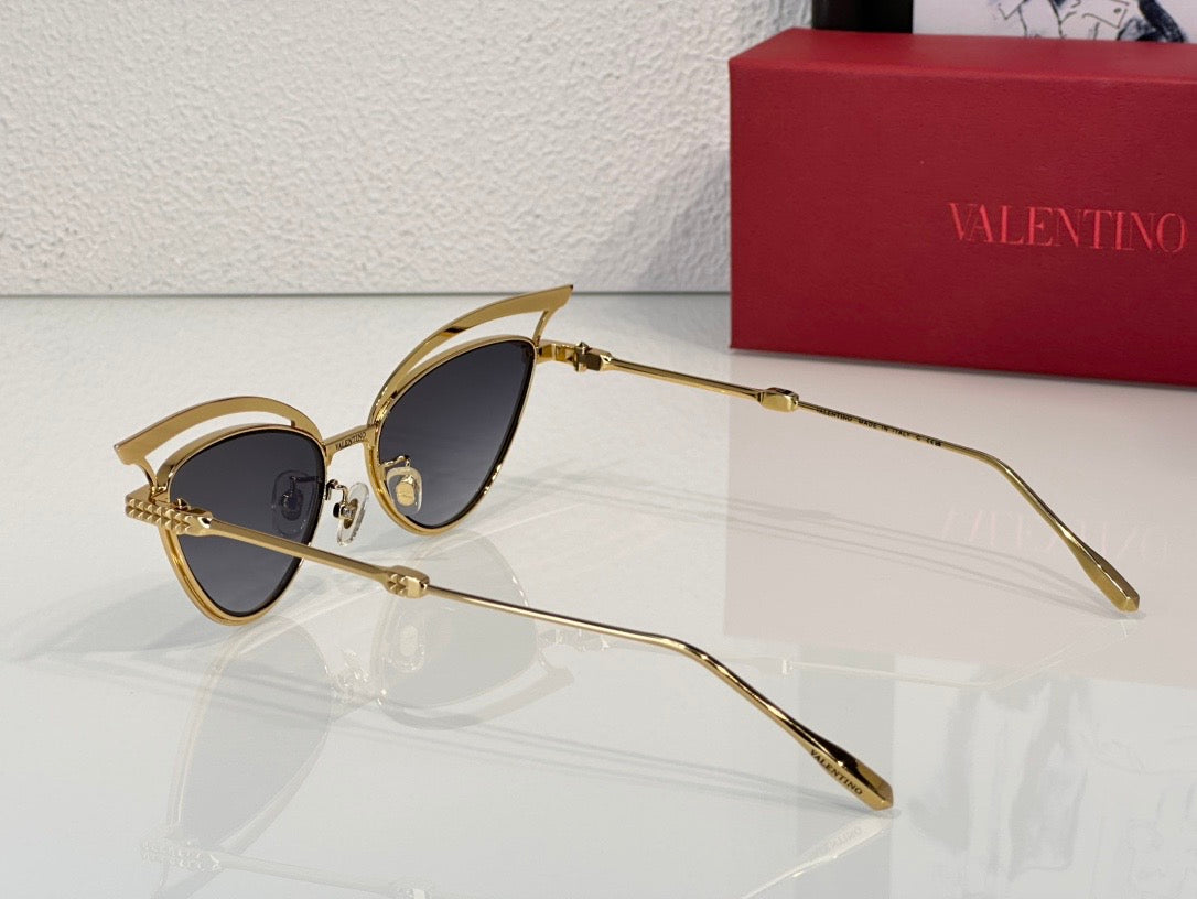 NEW SEASON Valentino V-GLASSLINER VLS-118 Sunglasses✨ - buyonlinebehappy