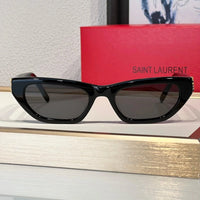 YSL Saint Laurent SL M126 cat-eye sunglasses ✨