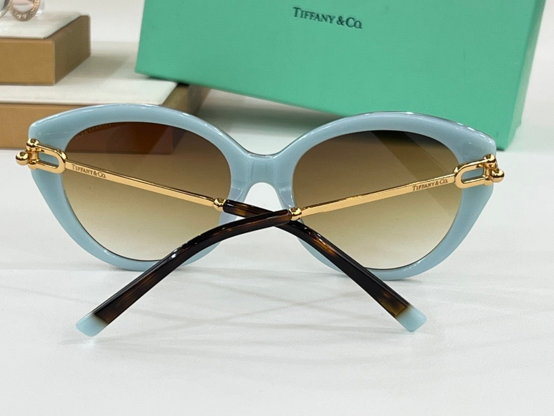 TIFFANY TF 4187 Women's SUNGLASSES  ✨ - buyonlinebehappy