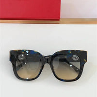 Fendi Black F is Fendi FF 0359/G/S Oversize Sunglasses✨