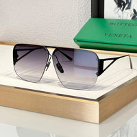 BOTTEGA VENETA BV 1065S 005 Unisex Sunglasses✨