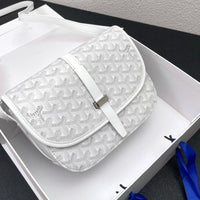 Goyard Belvedere PM crossbody Strap Bag-11 Colors IN STOCK✨