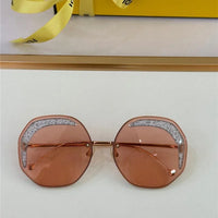 FENDI FF 0358/S 202298 (40G W7) Women's Sunglasses