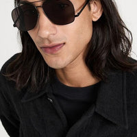 YSL Saint Laurent SL 653 LEON UNISEX Sunglasses ✨