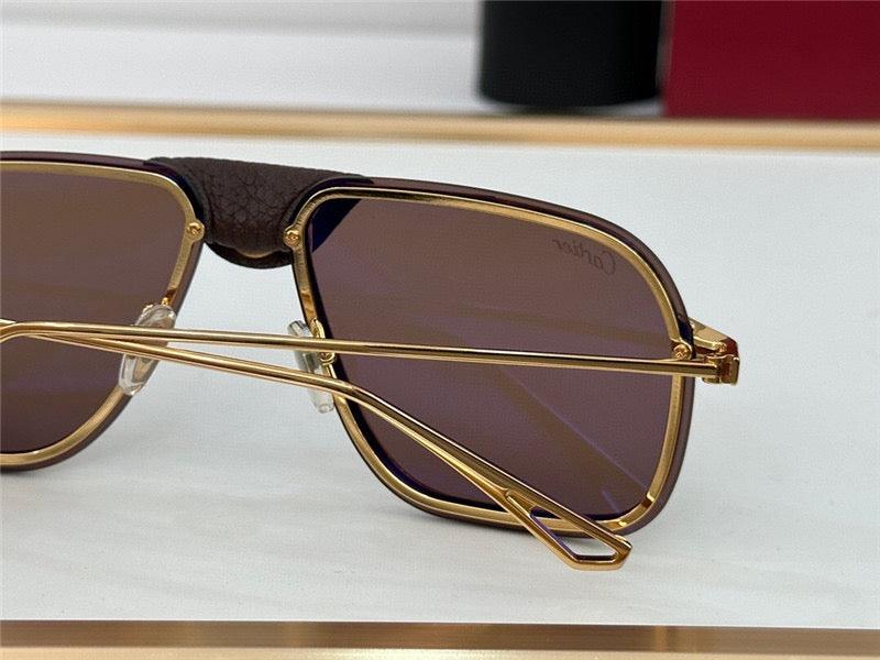 CARTIER 0243S 62mm Men's Sunglasses ✨ - buyonlinebehappy