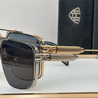 Maybach eyewear The Dawn I pilot-frame Men's Sunglasses 👑 $2750
