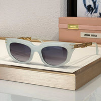MIU MIU MU 12WS - 1AB5S0 Women's  Sunglasses✨