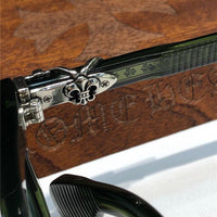 Chrome Hearts CRH8251 Unisex Sunglasses⚜️
