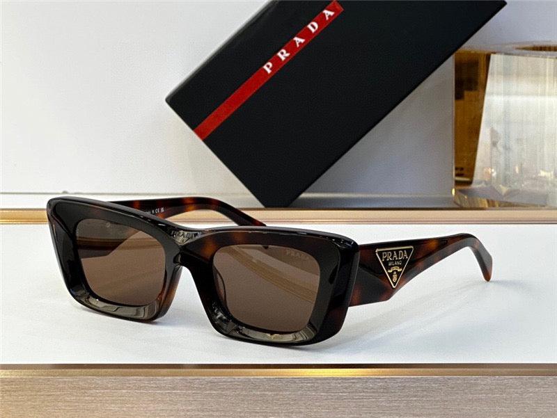 1 2024 PRADA Cat-Eye Logo-Plaque Sunglasses 60mm- 7STYLE - buyonlinebehappy