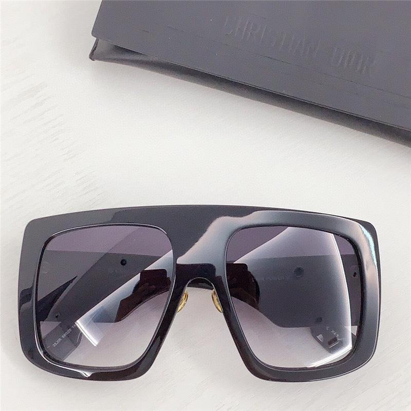 2023-24 NEW SEASON Dior So Light 1 Extra Large Gradient Lens Shield Sunglasses✨ - buyonlinebehappy