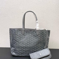 Goyard Saint Louis Tote MM-GM SIZES 47cm-55cm Multi colors IN STOCK ✨