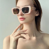 Miu Miu Glimpse oval-frame Acetate - 54 -07YS Women's Sunglasses✨