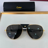 Cartier CT0096S 2024 Men's Sunglasses ✨