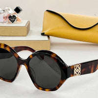 LOEWE Half Moon Women's Acetate Sunglasses LW50057✨