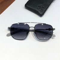 Chrome Hearts 8005 ZEISS lenses UNISEX Sunglasses 4-Colors ⚜️