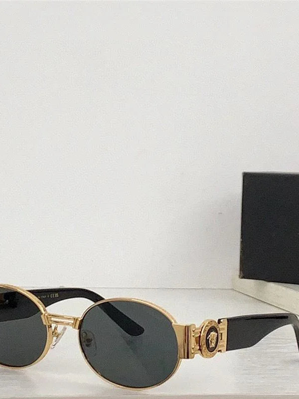 Ultra RaRe VINTAGE VERSACE SUNGLASSES MOD S71 15 L  ✨