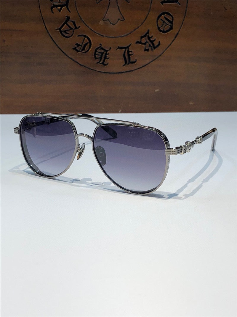 CHROME HEARTS ARMADILDOE men's  Sunglasses ⚜️ - buyonlinebehappy