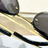 YSL Saint Laurent 11M Classic Sun Aviator Unisex Sunglasses ✨