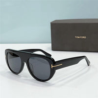 Tom Ford Cecil PILOT TF 1078 Sunglasses 🔱