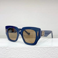 LOEWE Screen Women's Acetate Sunglasses 40218✨