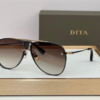 Dita Eyewear Decade-Two pilot-frame 62-12-136 Sunglasses 🔱