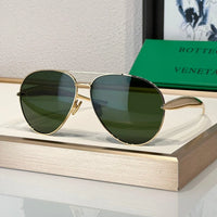 BOTTEGA VENETA BV1305S Unisex Sunglasses ✨