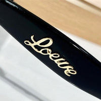 LOEWE Bow sunglasses in acetate Sunglasses  ✨
