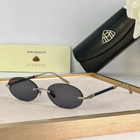 MAYBACH GAWA THE GENTA Mirror Zeiss Lenses 👑