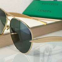 BOTTEGA VENETA BV1305S Unisex Sunglasses ✨