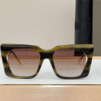 Dita Eyewear Kamin rectangular-frame Sunglasses MULTICOLOR 🔱