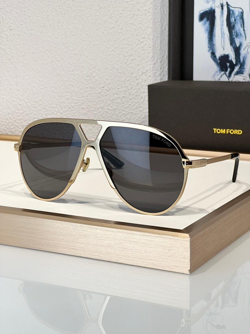 TOM FORD XAVIER TF1060 Sunglasses $545 ✨ - buyonlinebehappy