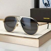 TOM FORD XAVIER TF1060 Sunglasses $545 ✨