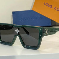 Louis Vuitton Limited Edition CYCLONE  Sunglasses ✨