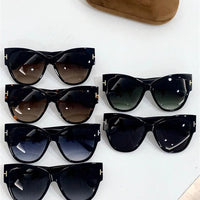 New Season TOM FORD ANOUSHKA TF0371 Sunglasses 🔱