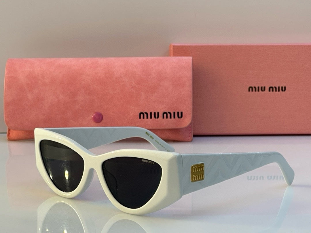 2024 Miu Miu MU 06YS Women's Sunglasses✨ - buyonlinebehappy