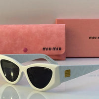 2024 Miu Miu MU 06YS Women's Sunglasses✨