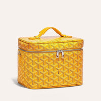 Goyard Muse Vanity Case In Goyardine Canvas 11 colors ✨
