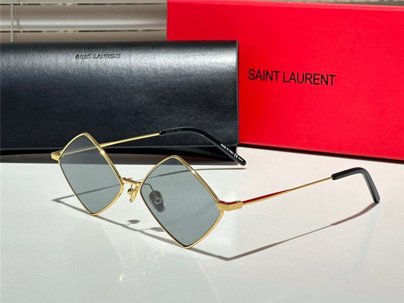 Yves Saint Laurent SL-302 TRIANGULAR JERRY SUNGLASSES✨ - buyonlinebehappy