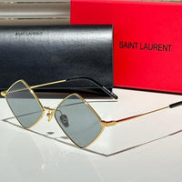 Yves Saint Laurent SL-302 TRIANGULAR JERRY SUNGLASSES✨