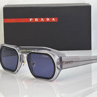 PRADA 01WS/03L5S0 Acetate Sunglasses Bold design Unisex  🟥