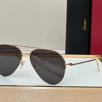 Cartier CT0237S Men's Sunglasses 👑