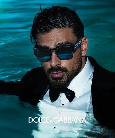 DOLCE & GABBANA DG 4452 - 502/71 unisex Sunglasses ✨